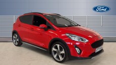 Ford Fiesta 1.0 EcoBoost 95 Active Edition 5dr Petrol Hatchback